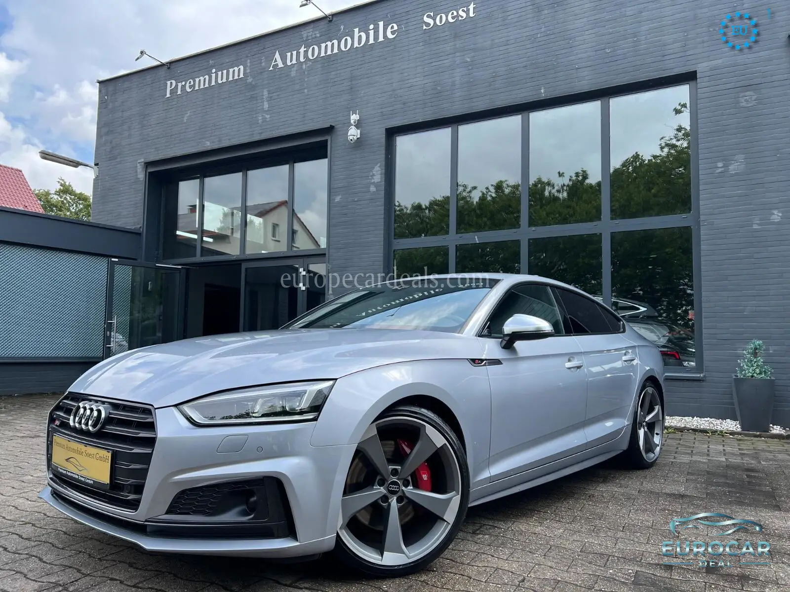 Audi S5
