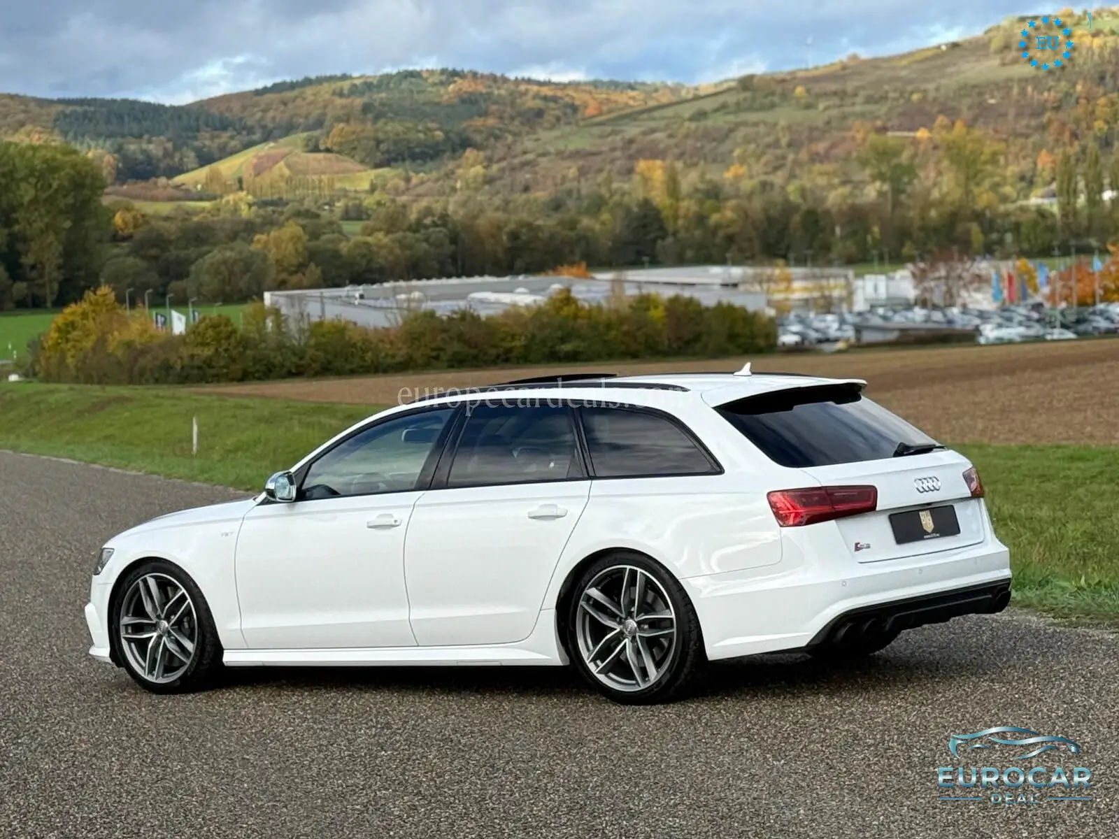 Audi S6
