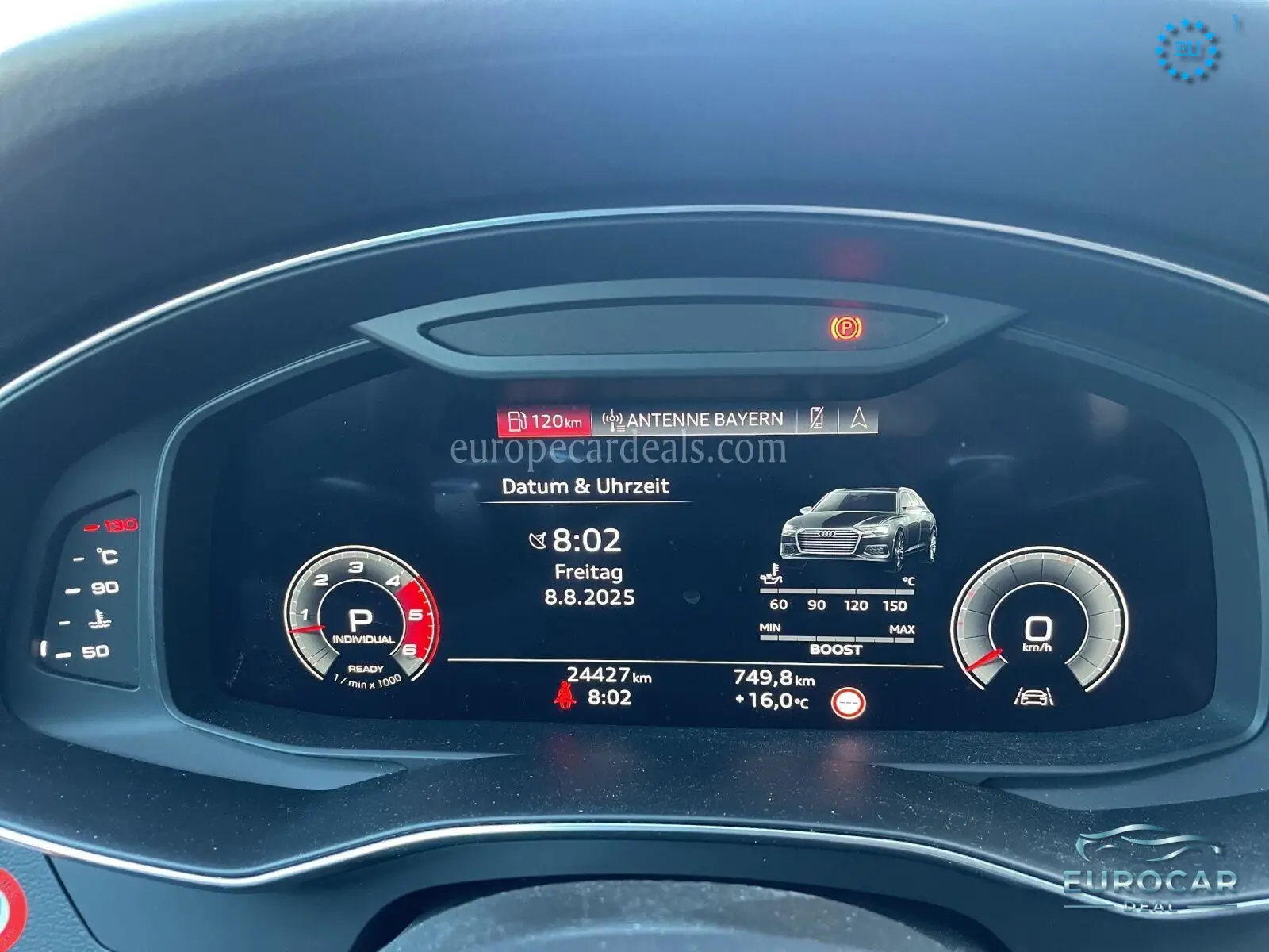 Audi S6