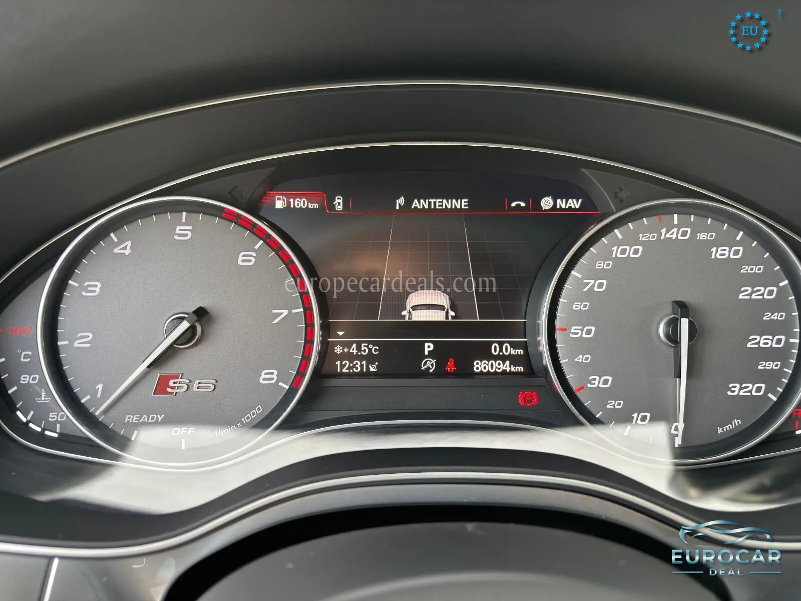 Audi S6