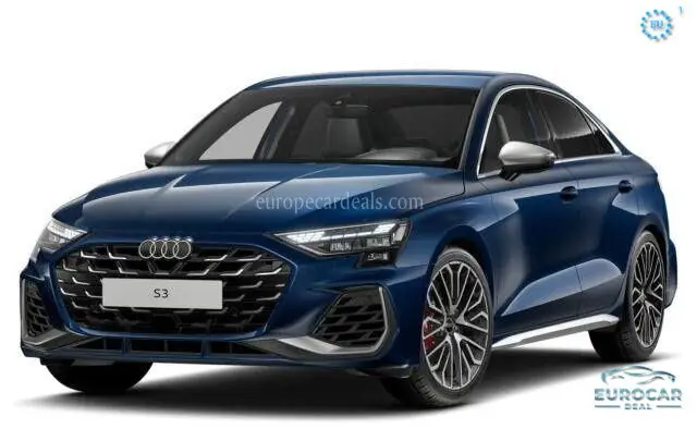 Audi S3