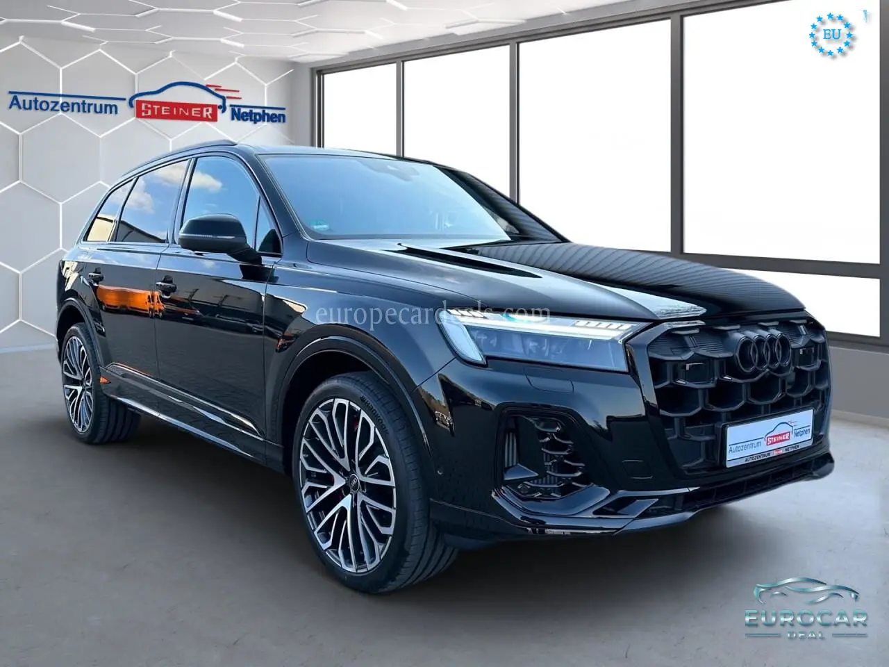 Audi SQ7