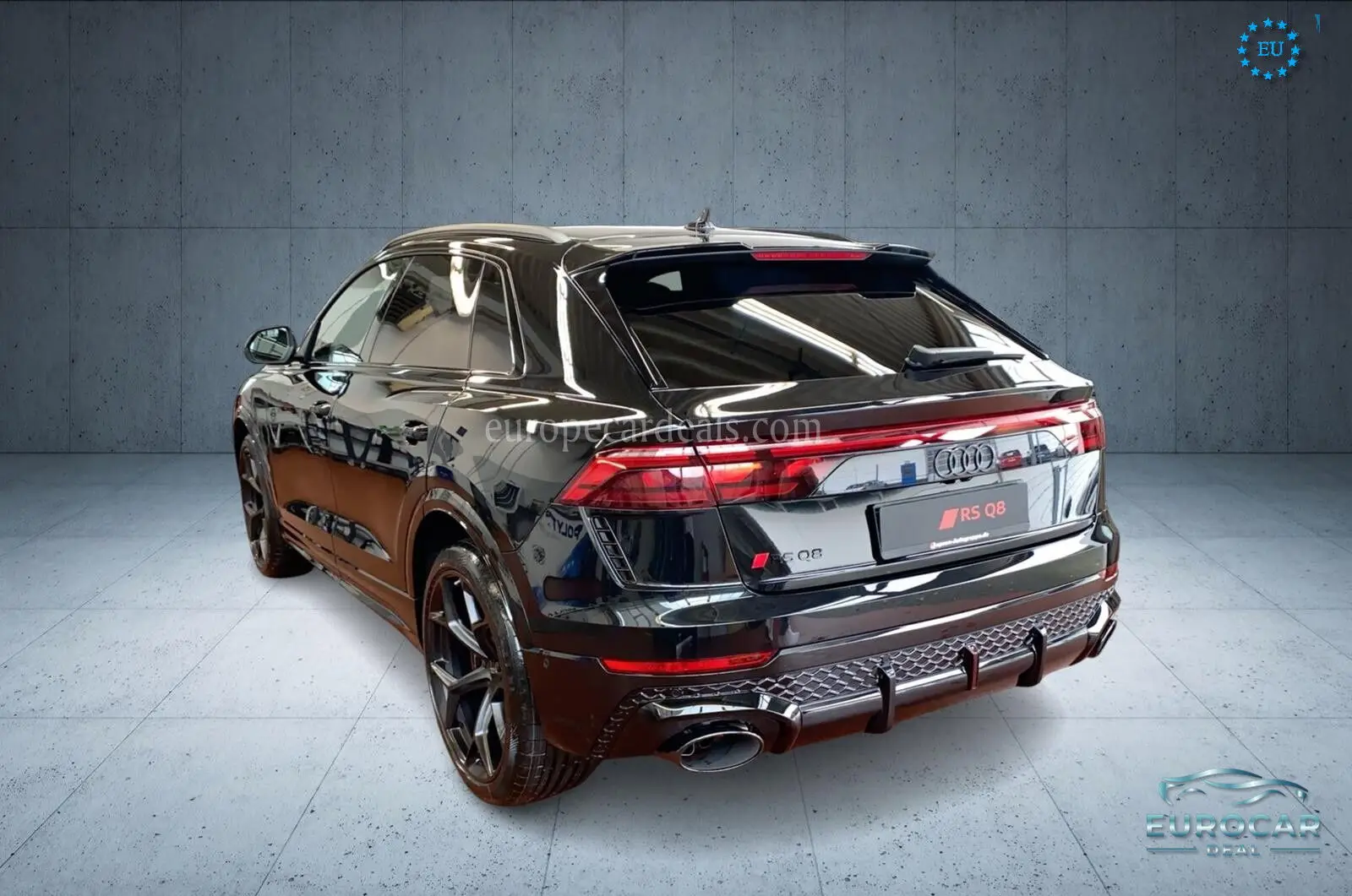 Audi RSQ8