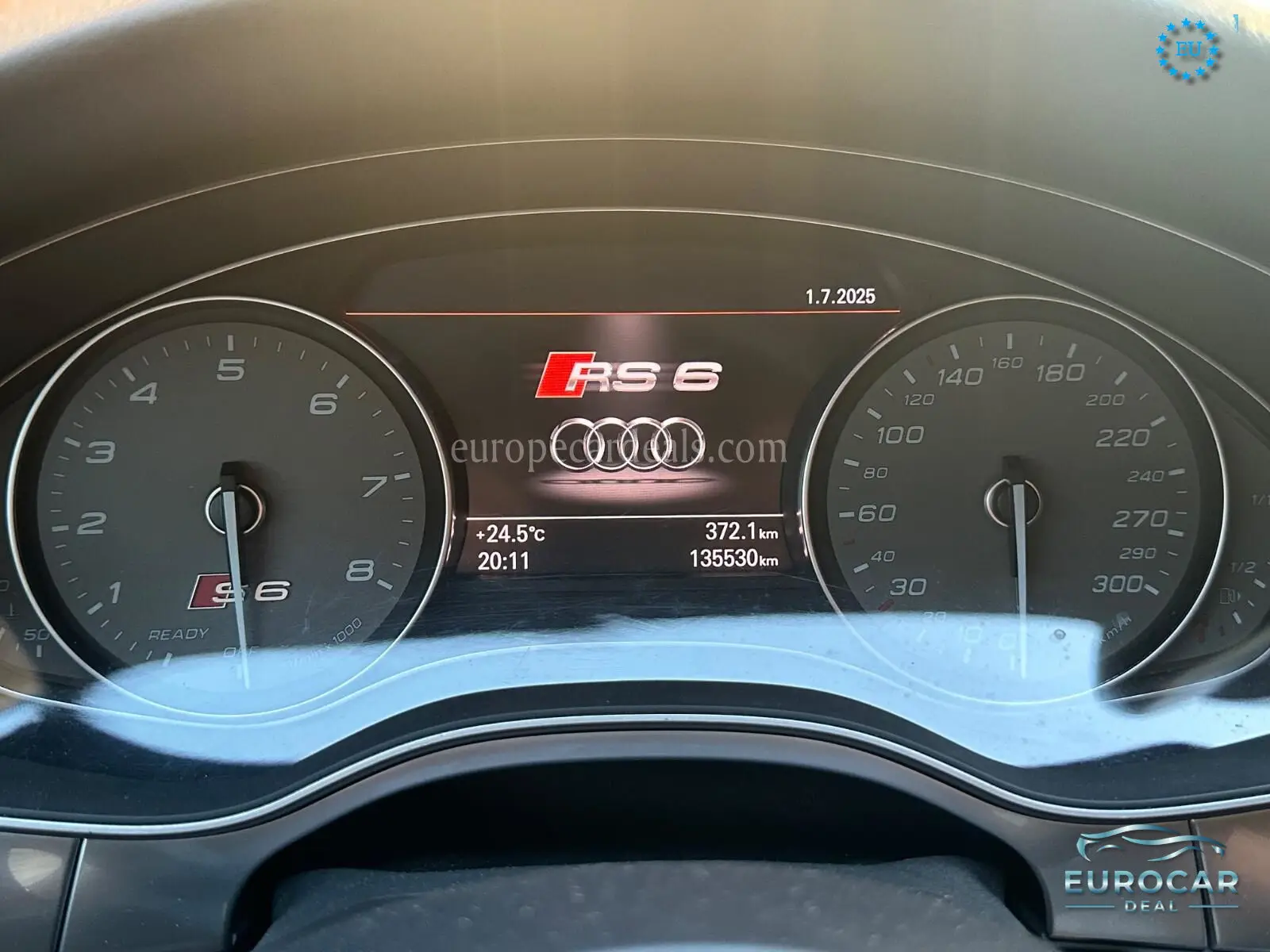 Audi S6