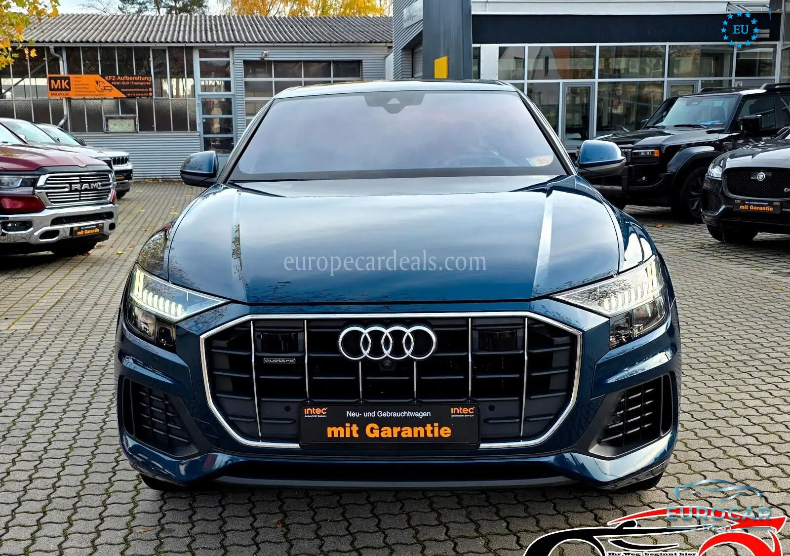 Audi Q8