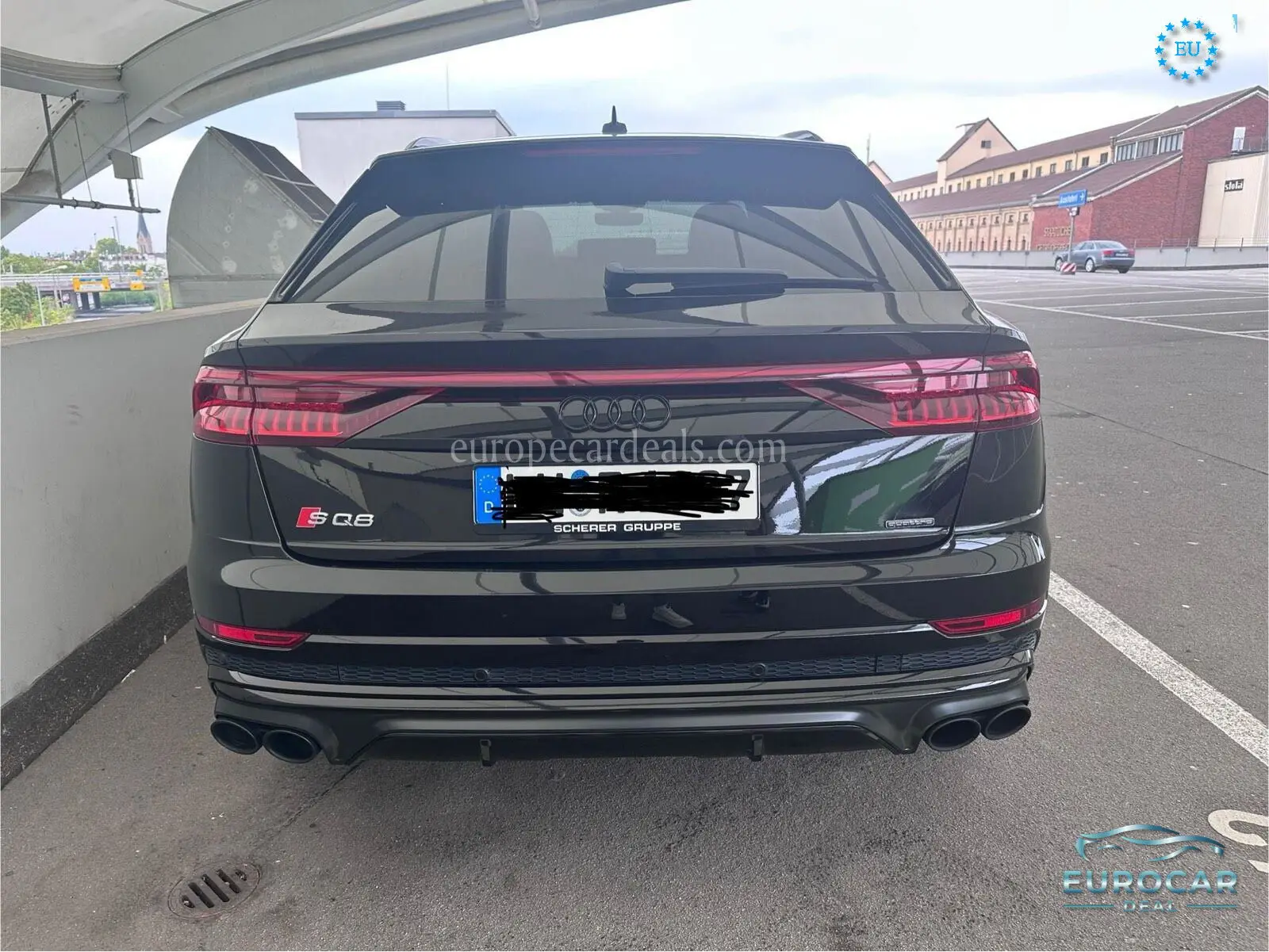 Audi Q8