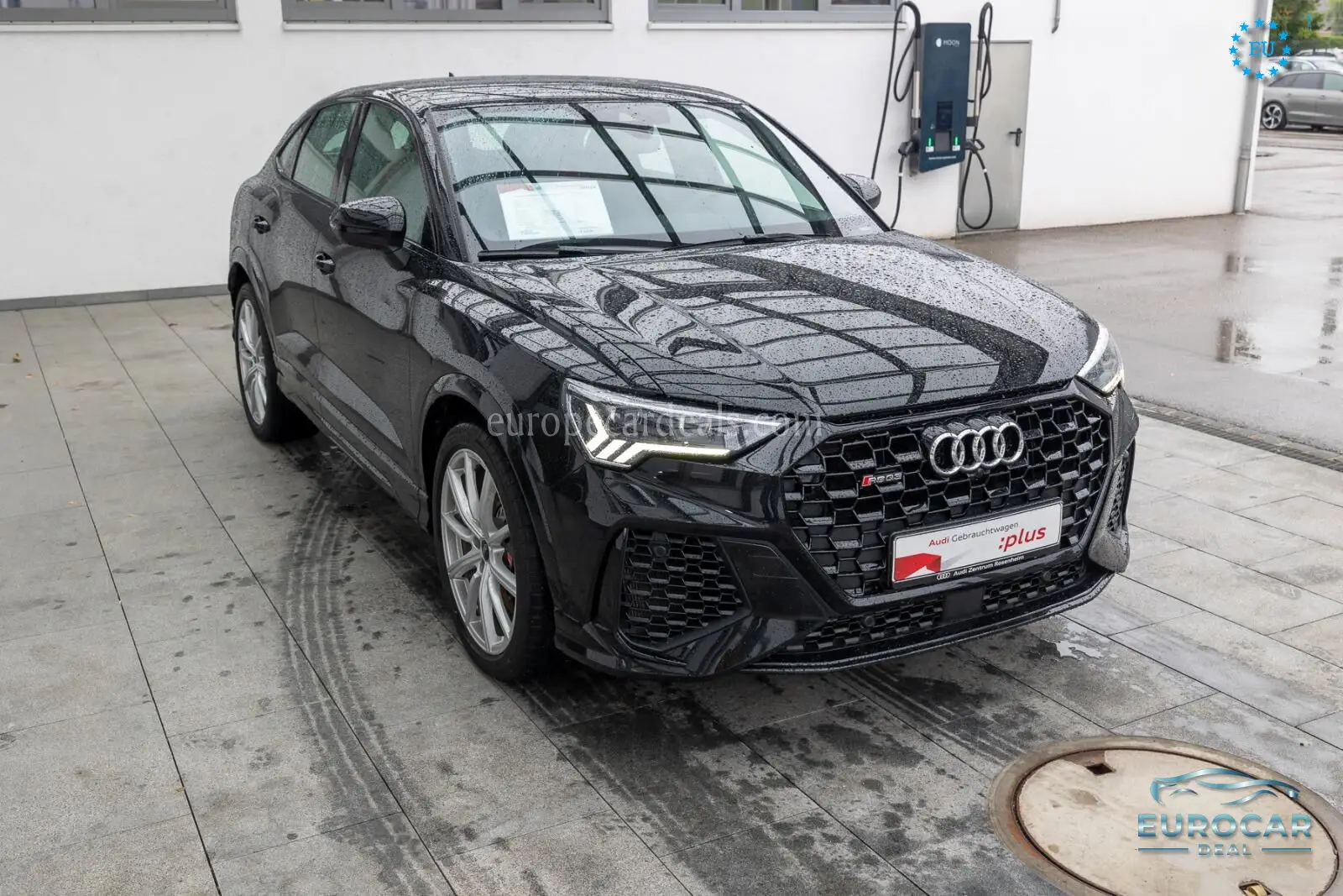 Audi RSQ3