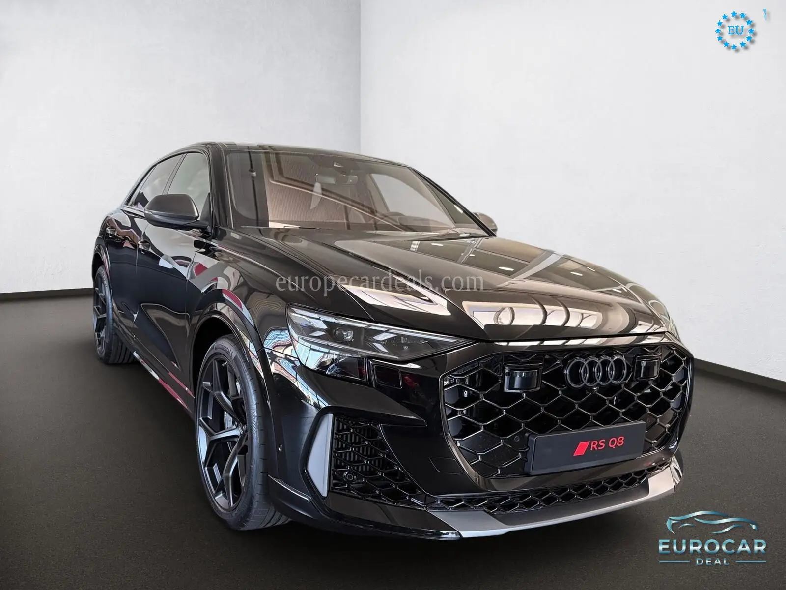 Audi RSQ8