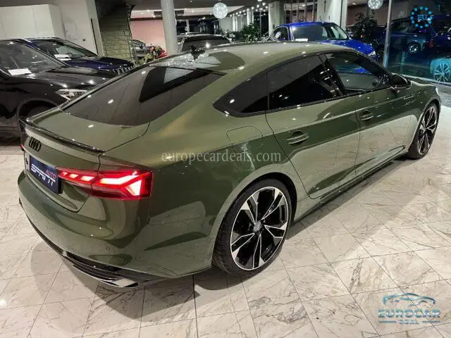 Audi A5