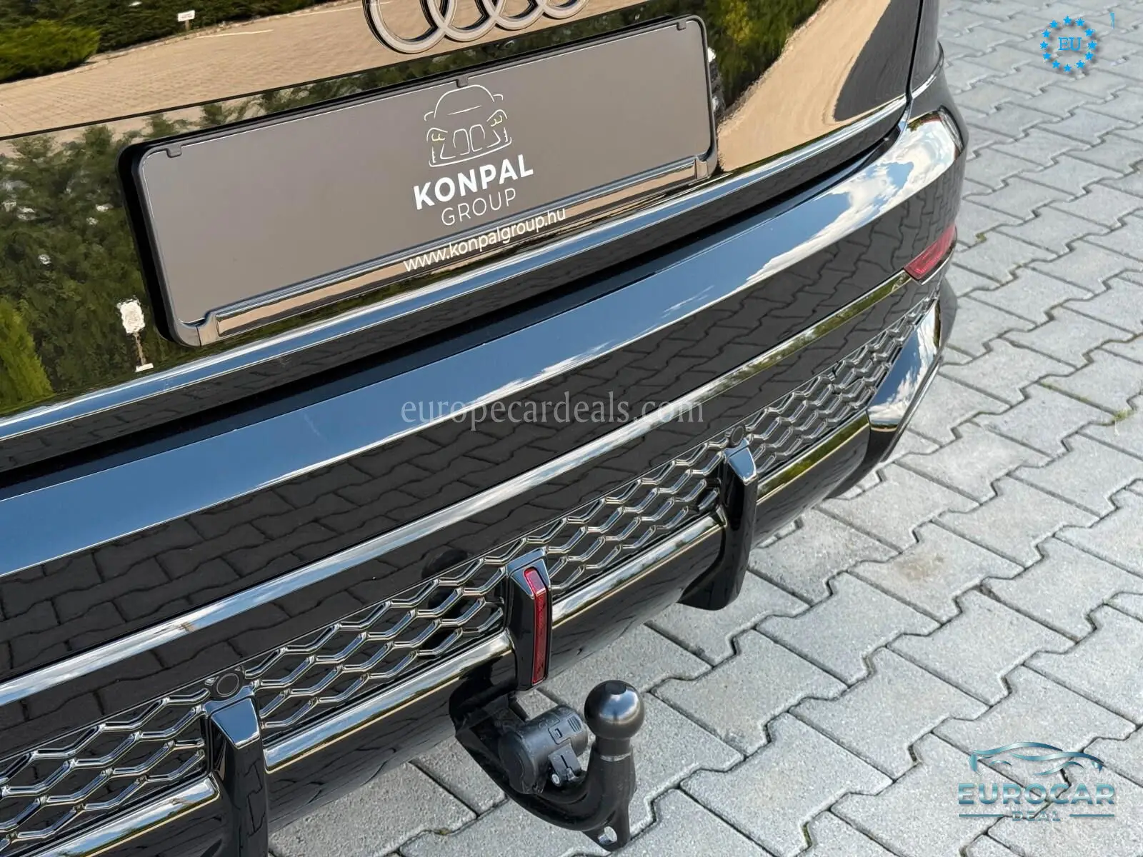 Audi RSQ8