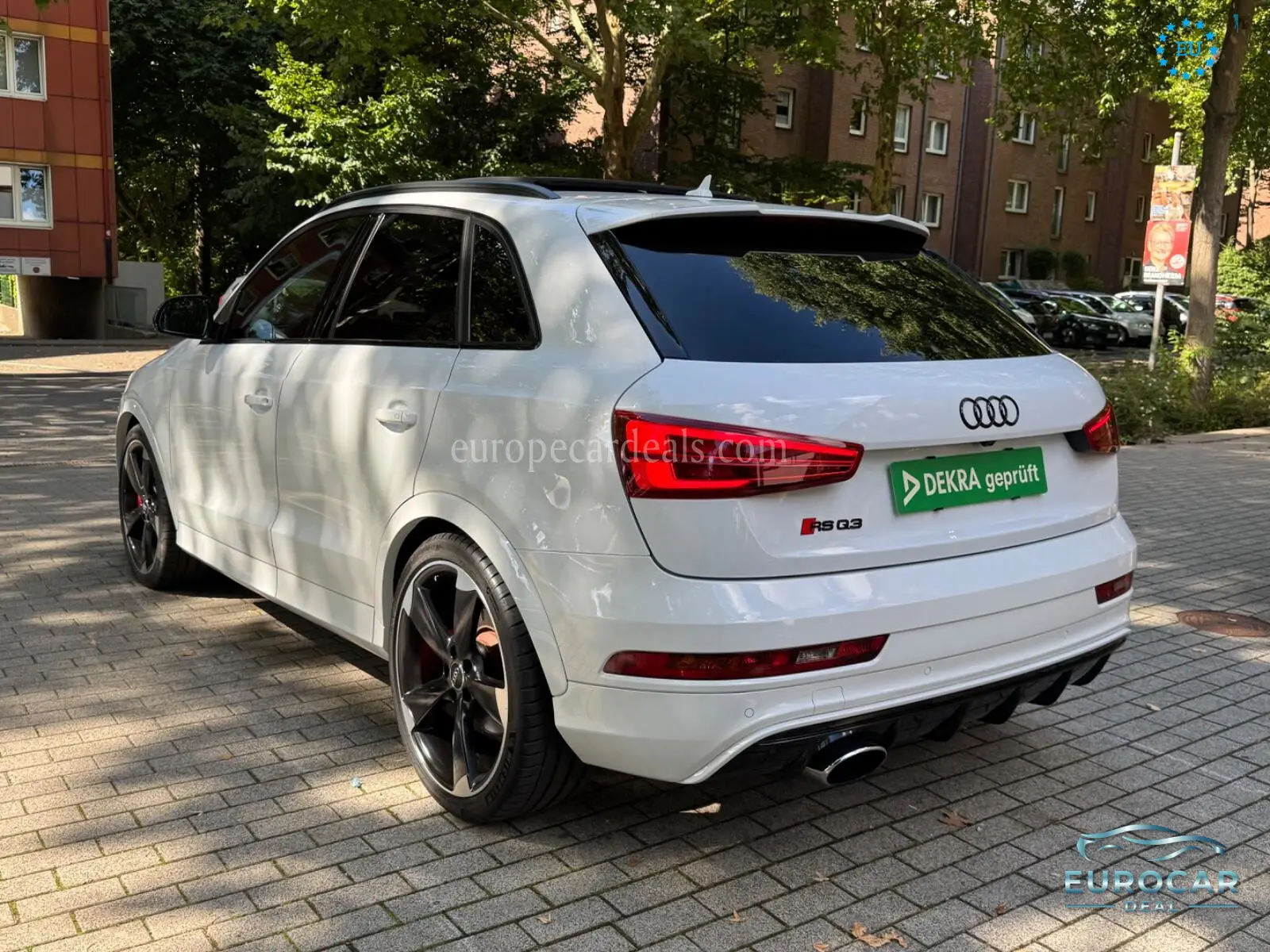 Audi RSQ3