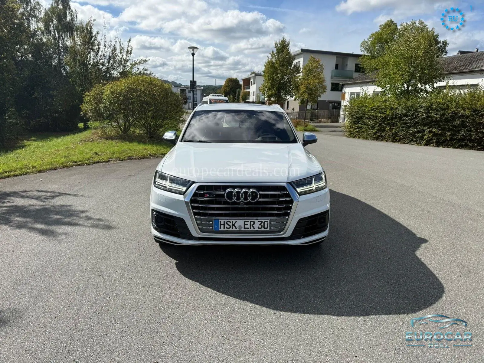Audi SQ7