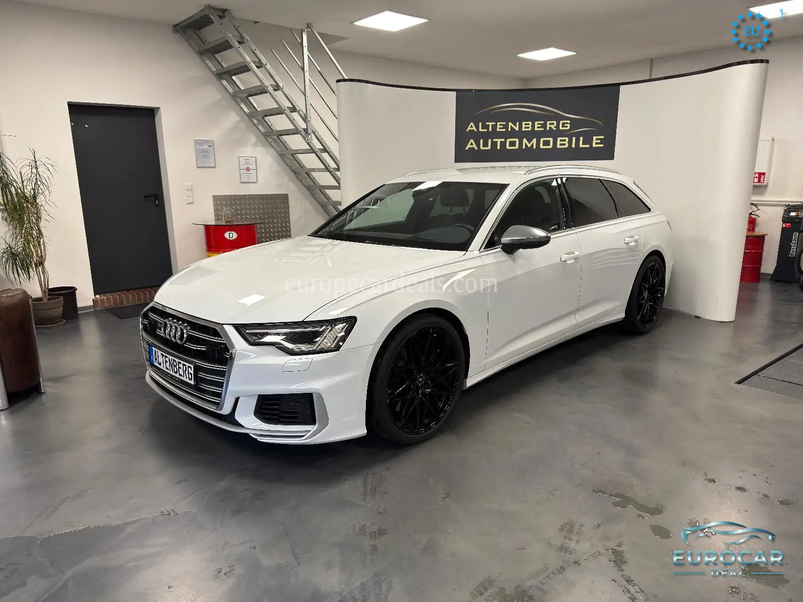 Audi S6
