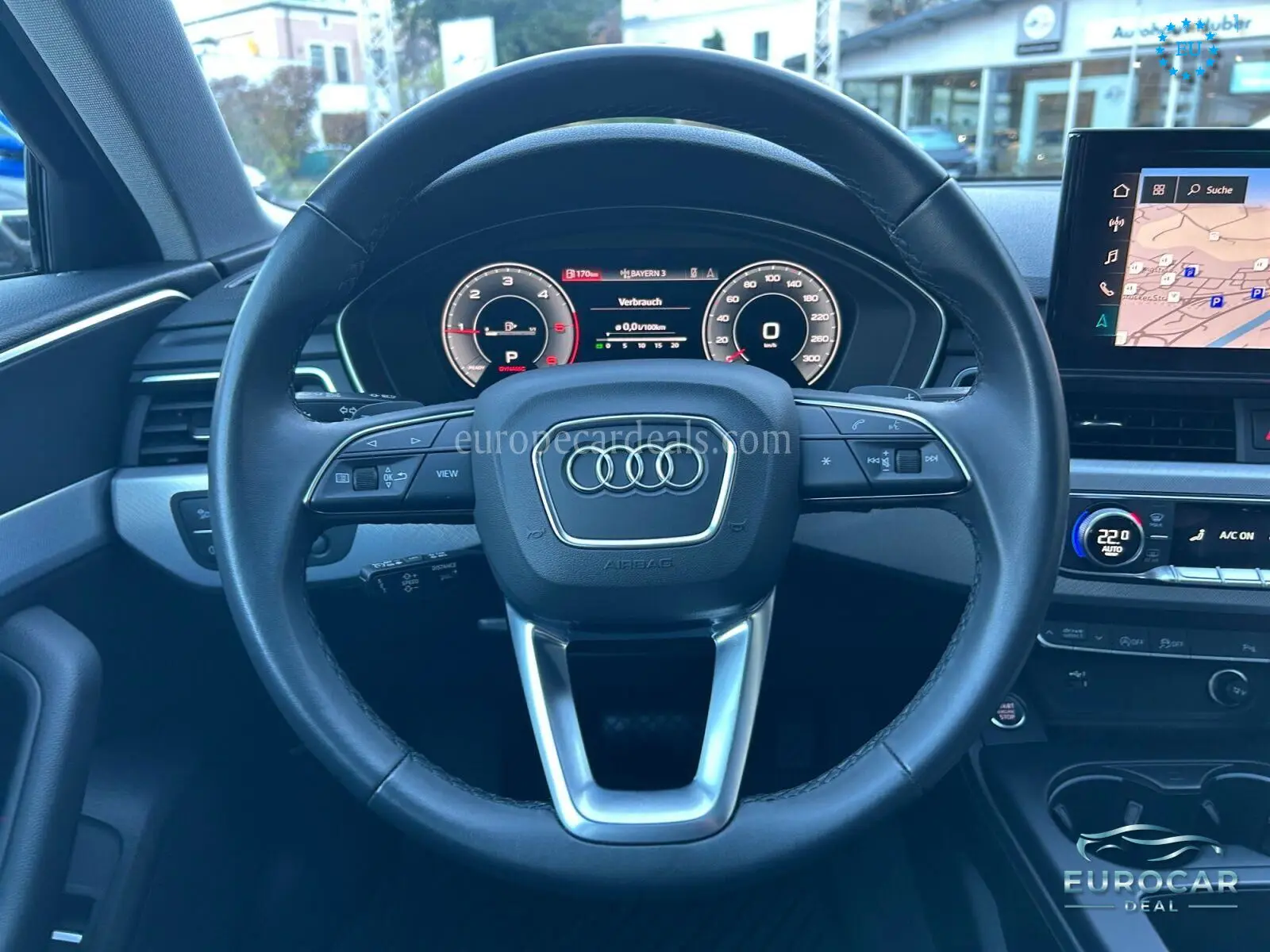Audi A4 Allroad