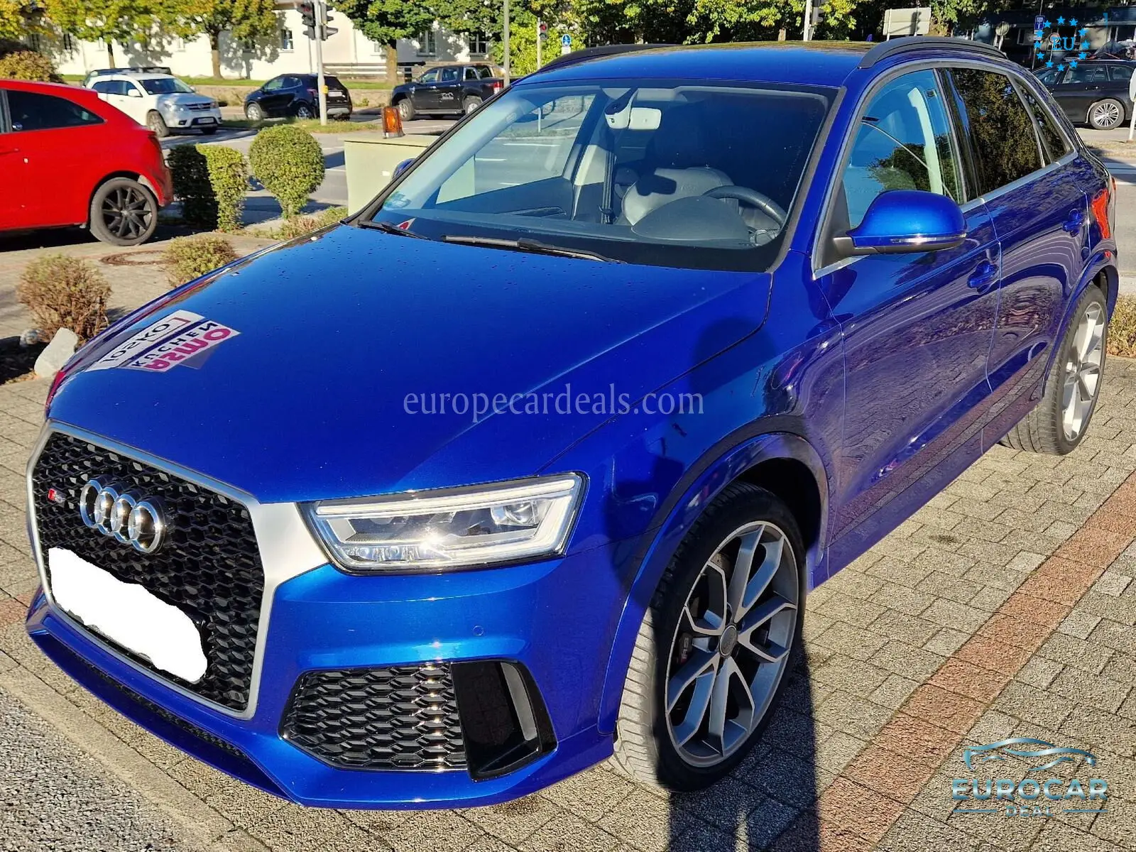 Audi RSQ3