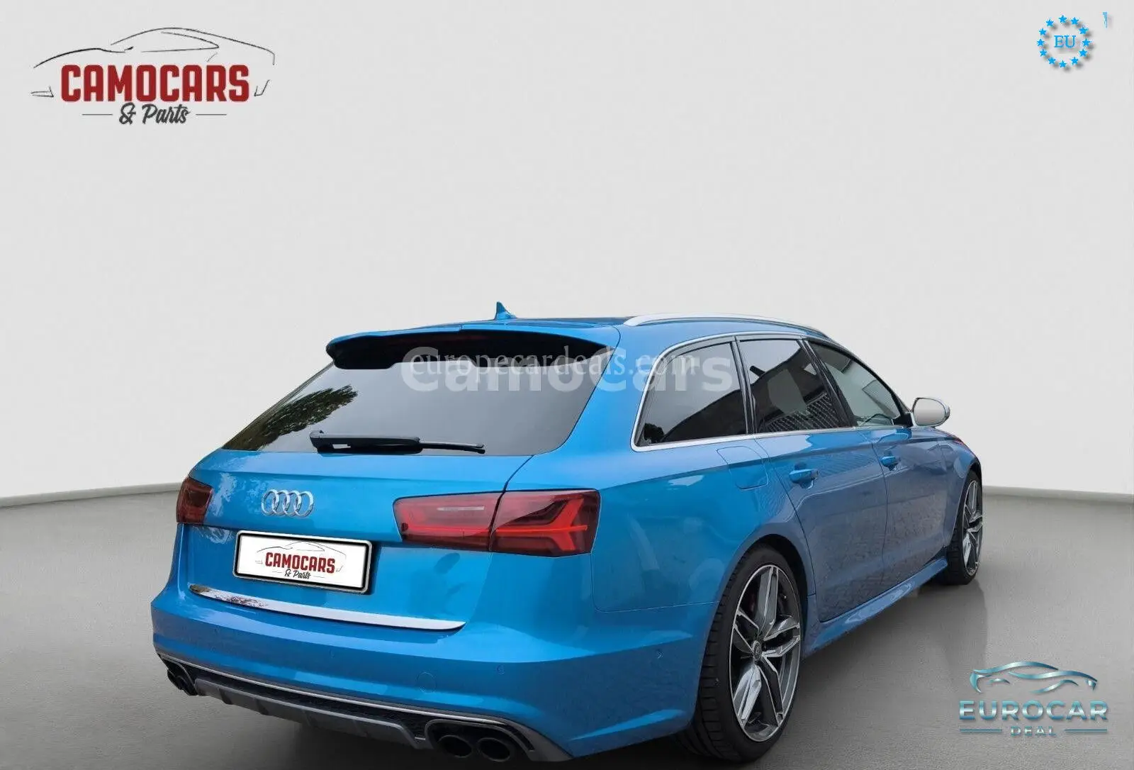 Audi S6
