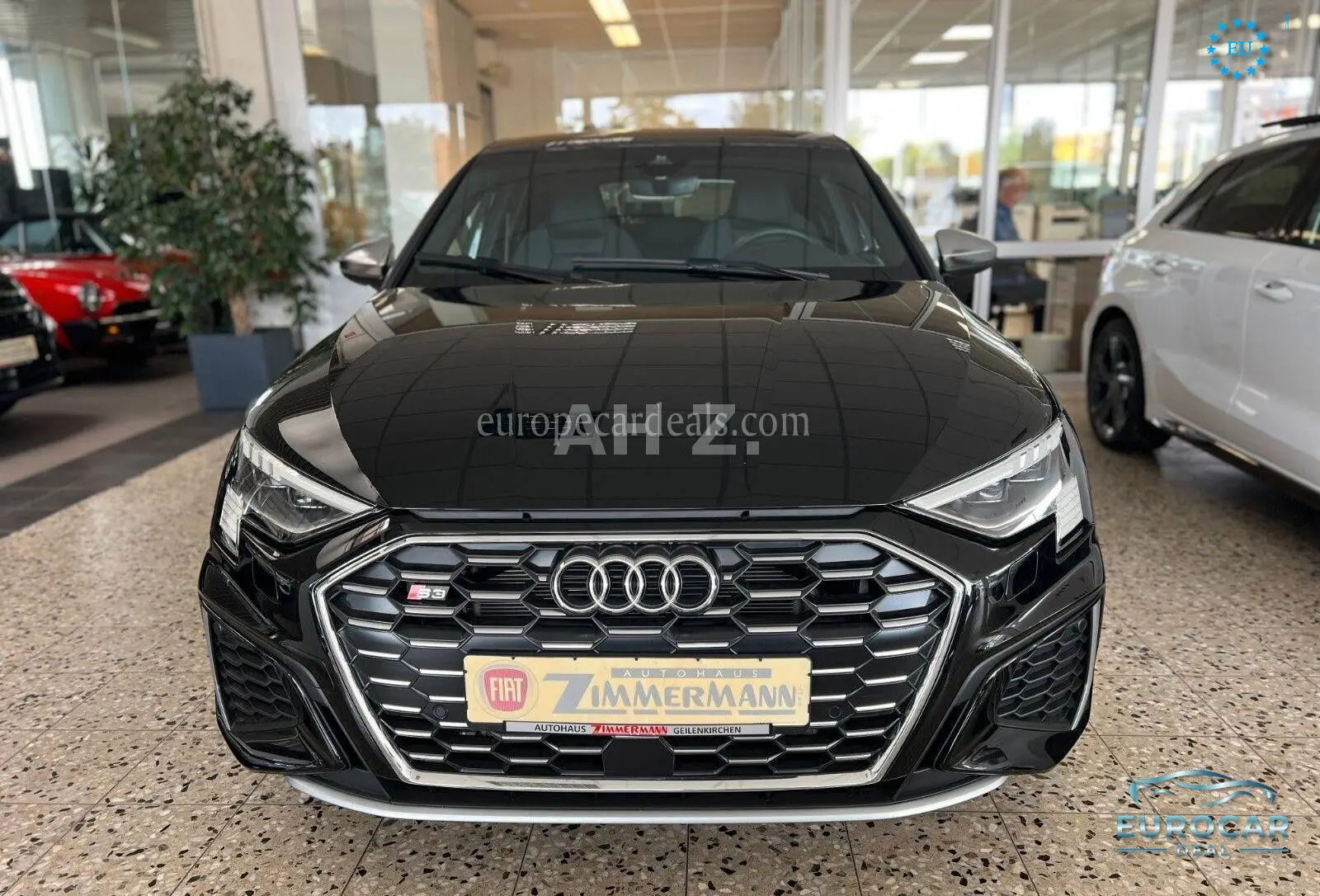 Audi S3