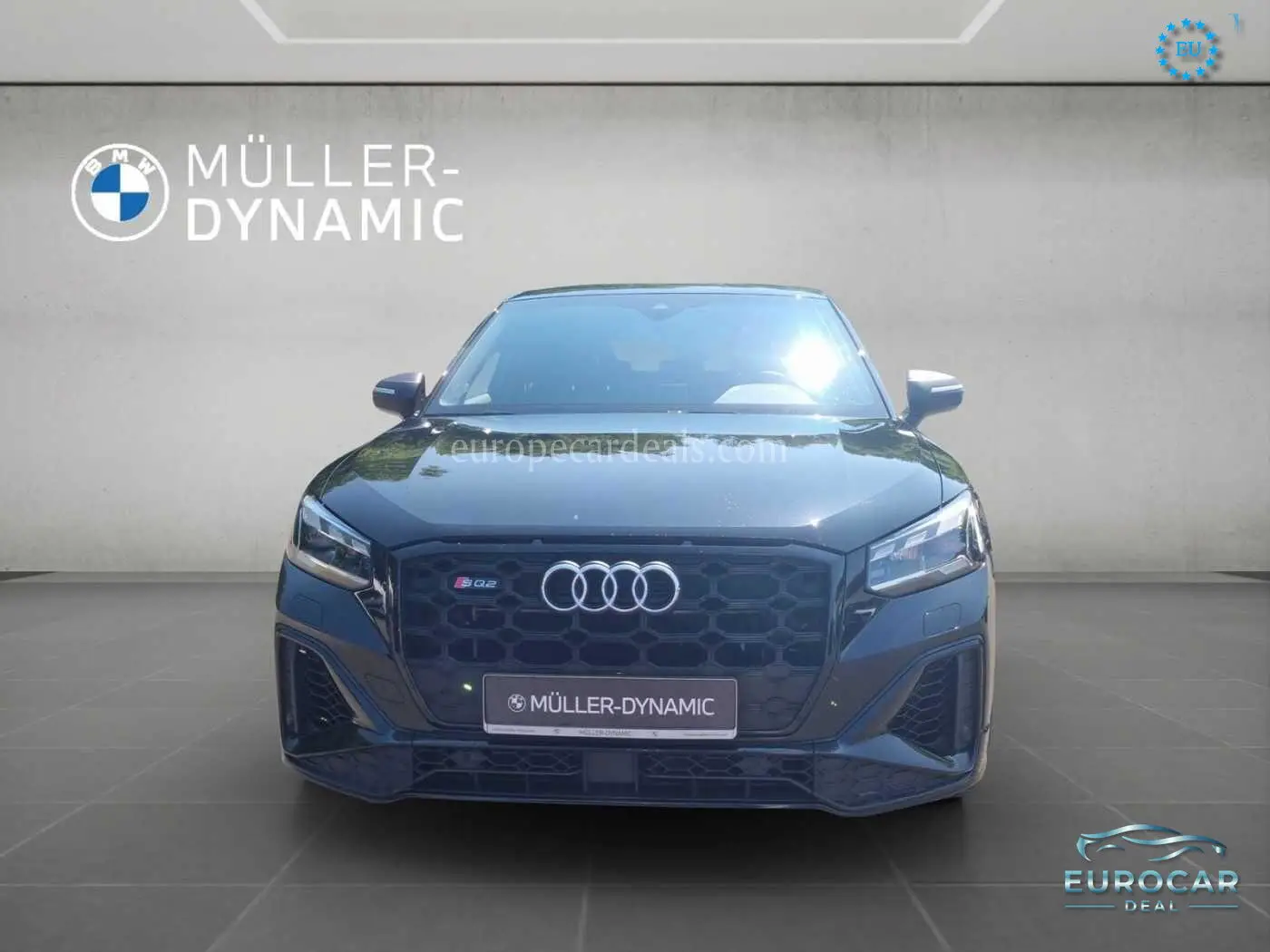 Audi SQ2