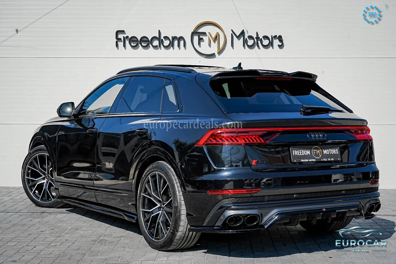 Audi SQ8