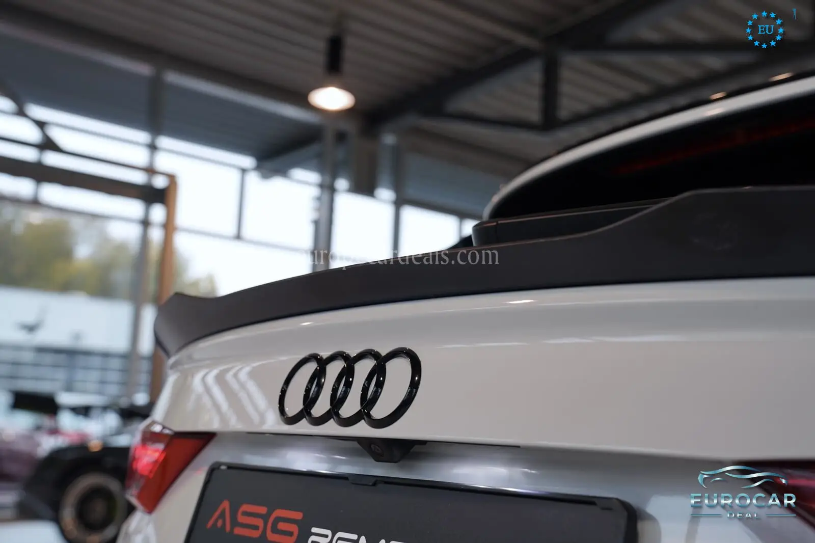 Audi RSQ3
