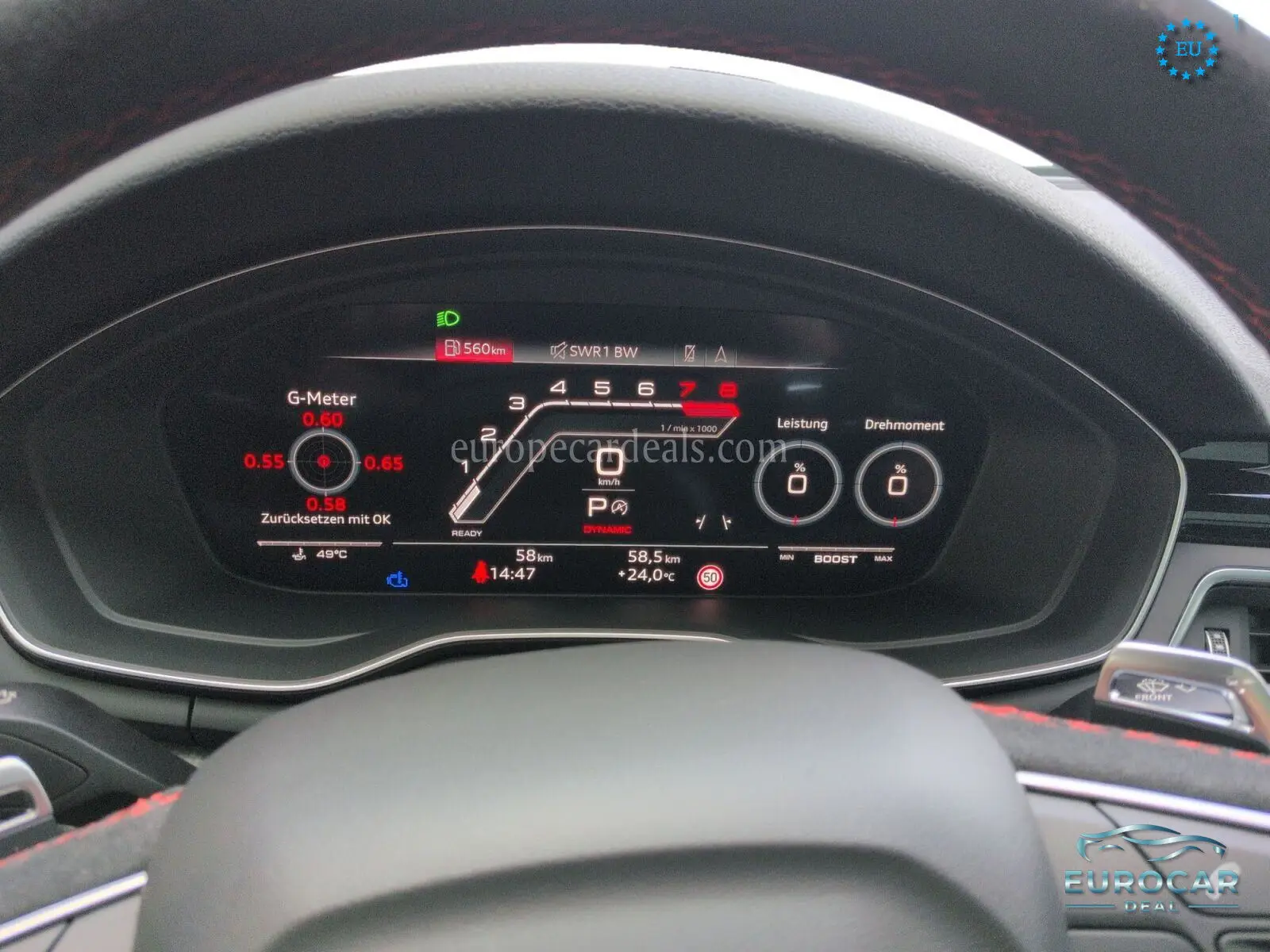 Audi RS4
