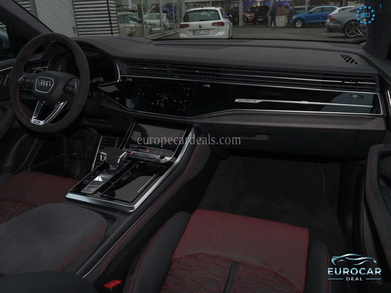 Audi RSQ8