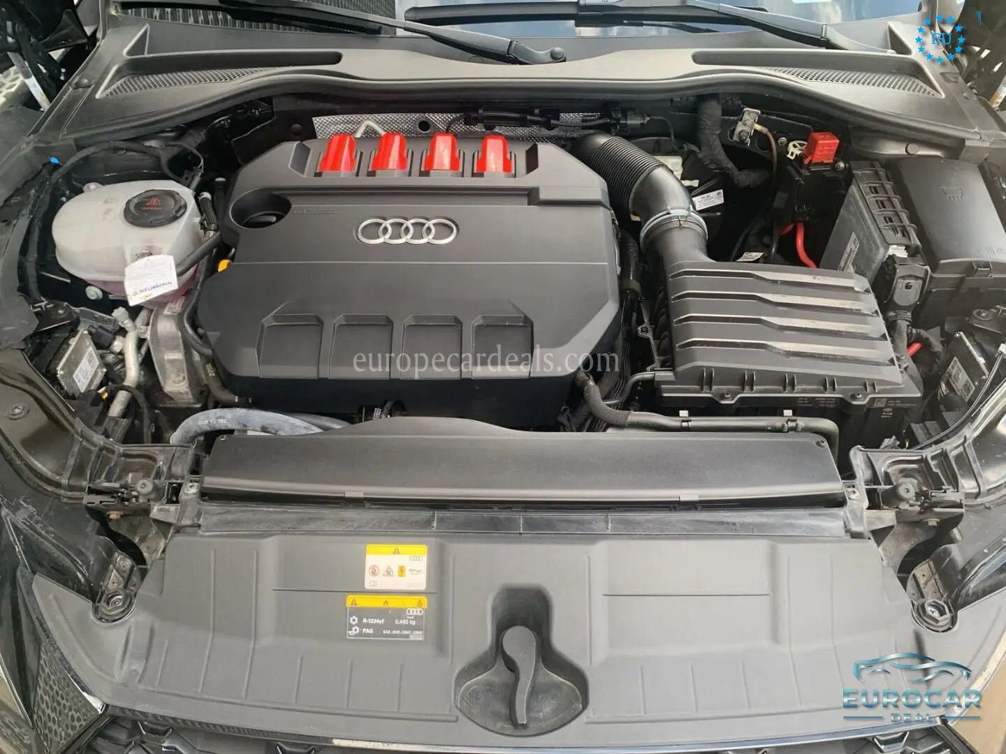 Audi TTS