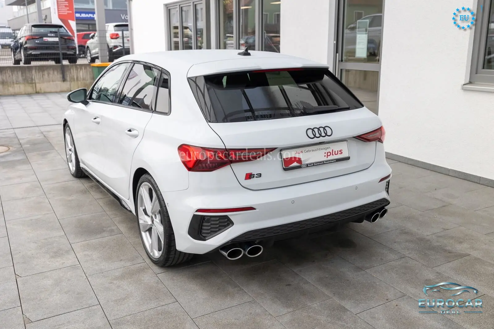 Audi S3