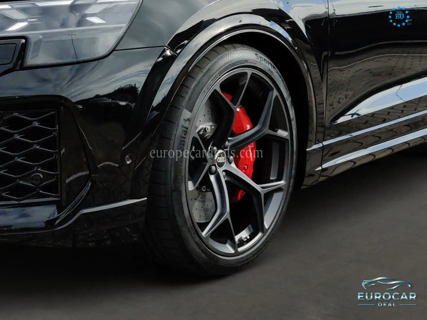 Audi RSQ8