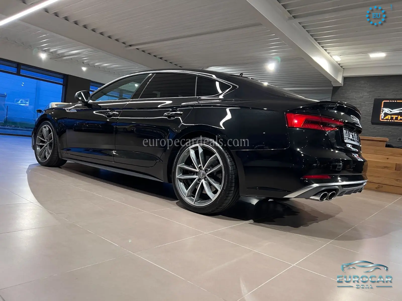 Audi S5