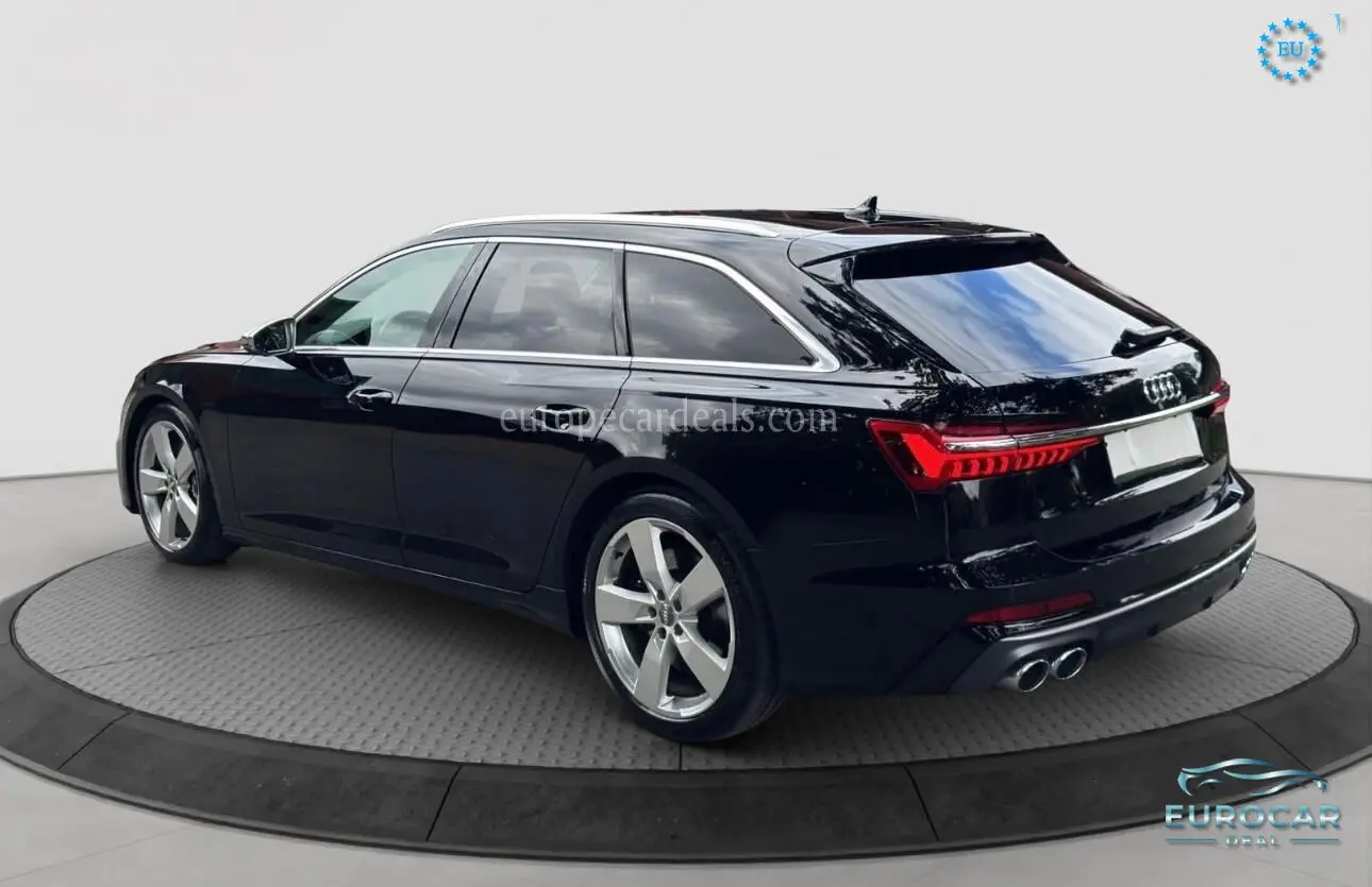 Audi S6