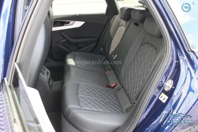 Audi S4