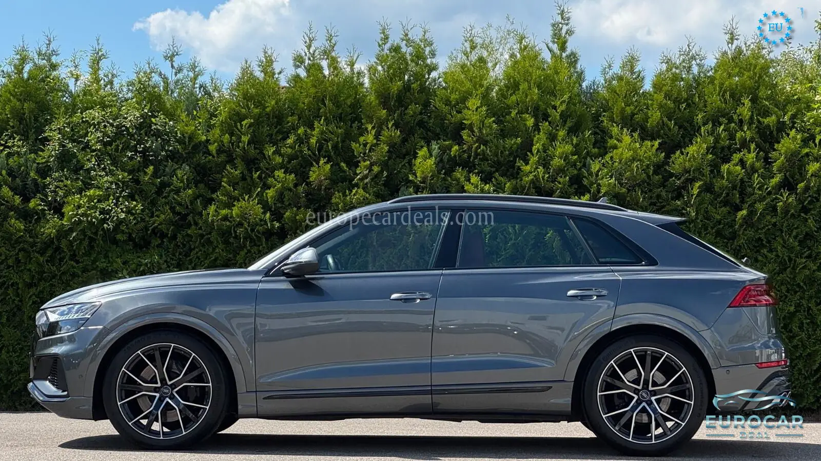 Audi SQ8