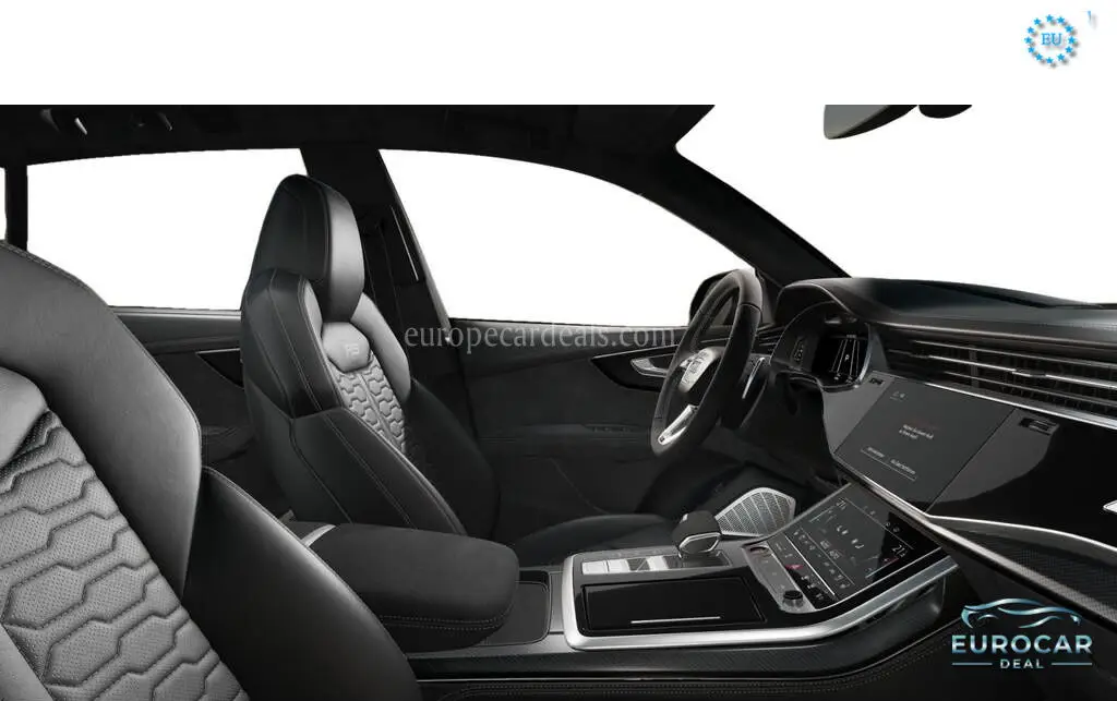 Audi RSQ8