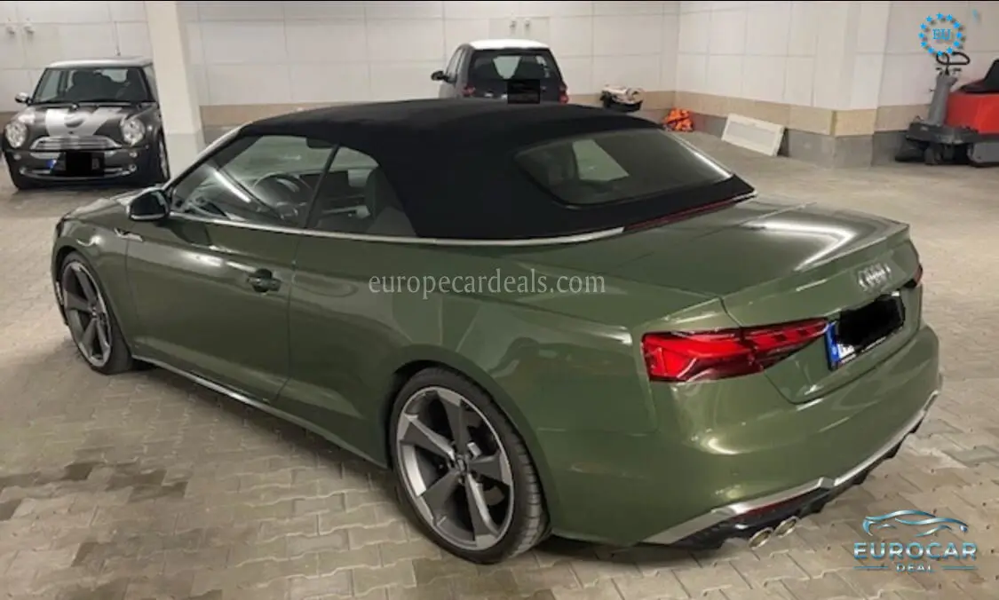Audi S5