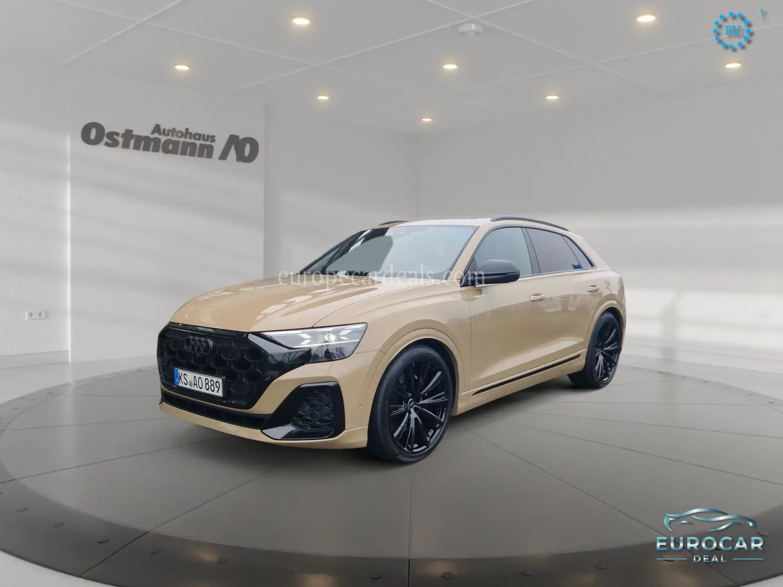 Audi SQ8