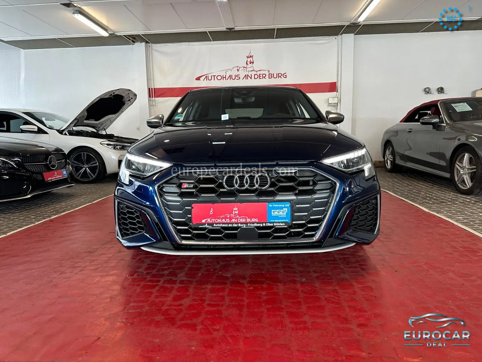 Audi S3