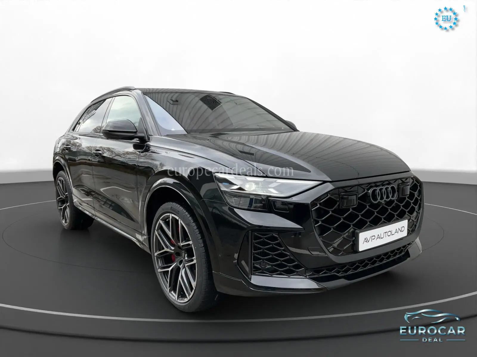 Audi RSQ8