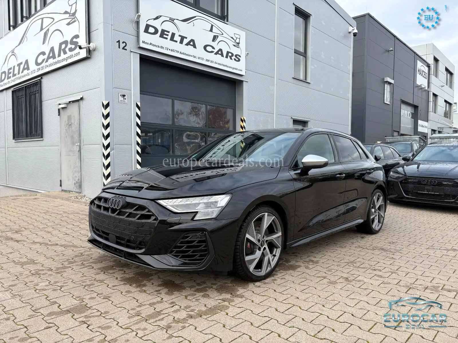 Audi S3