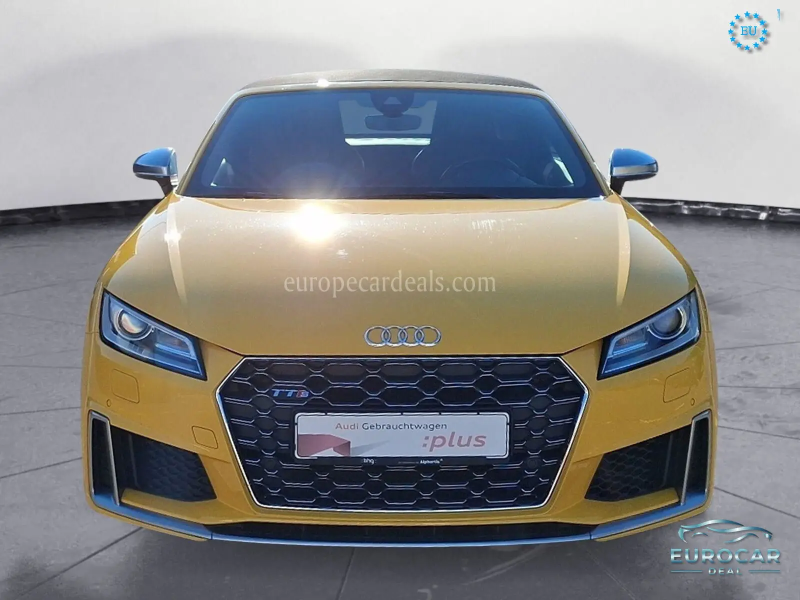 Audi TTS