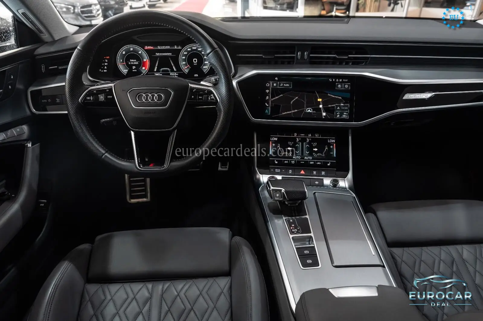 Audi S7