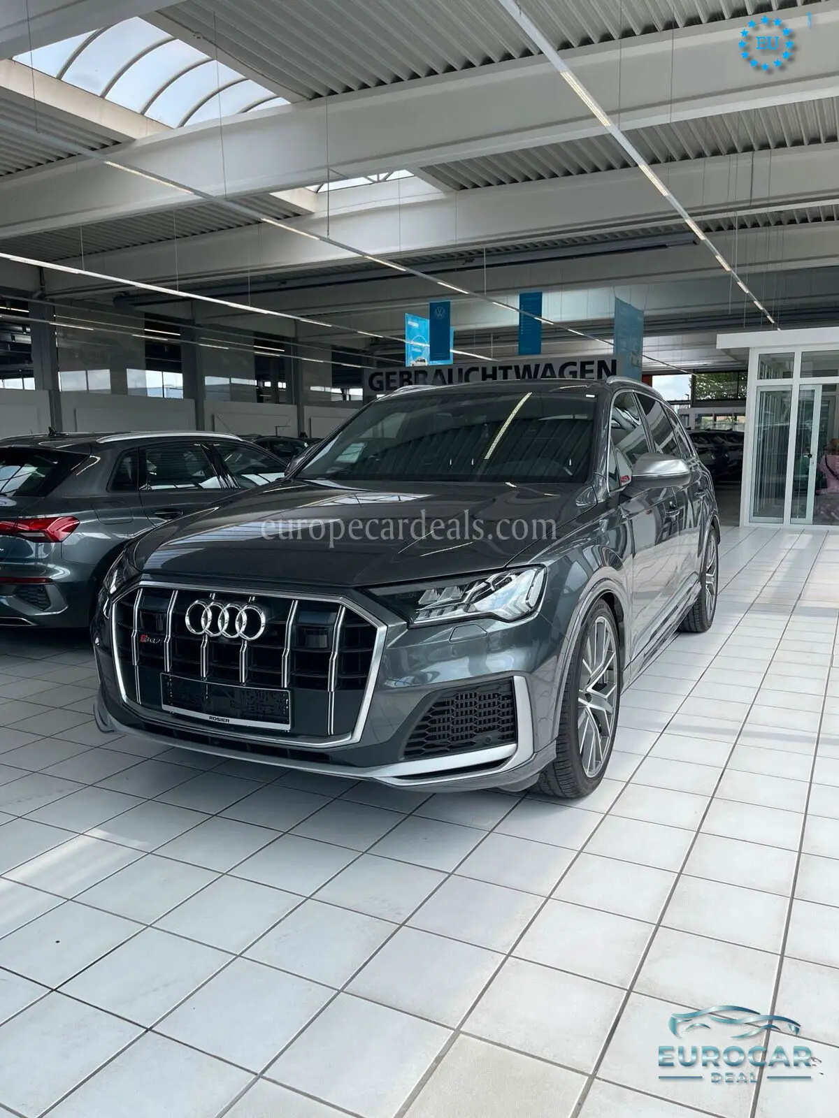 Audi SQ7