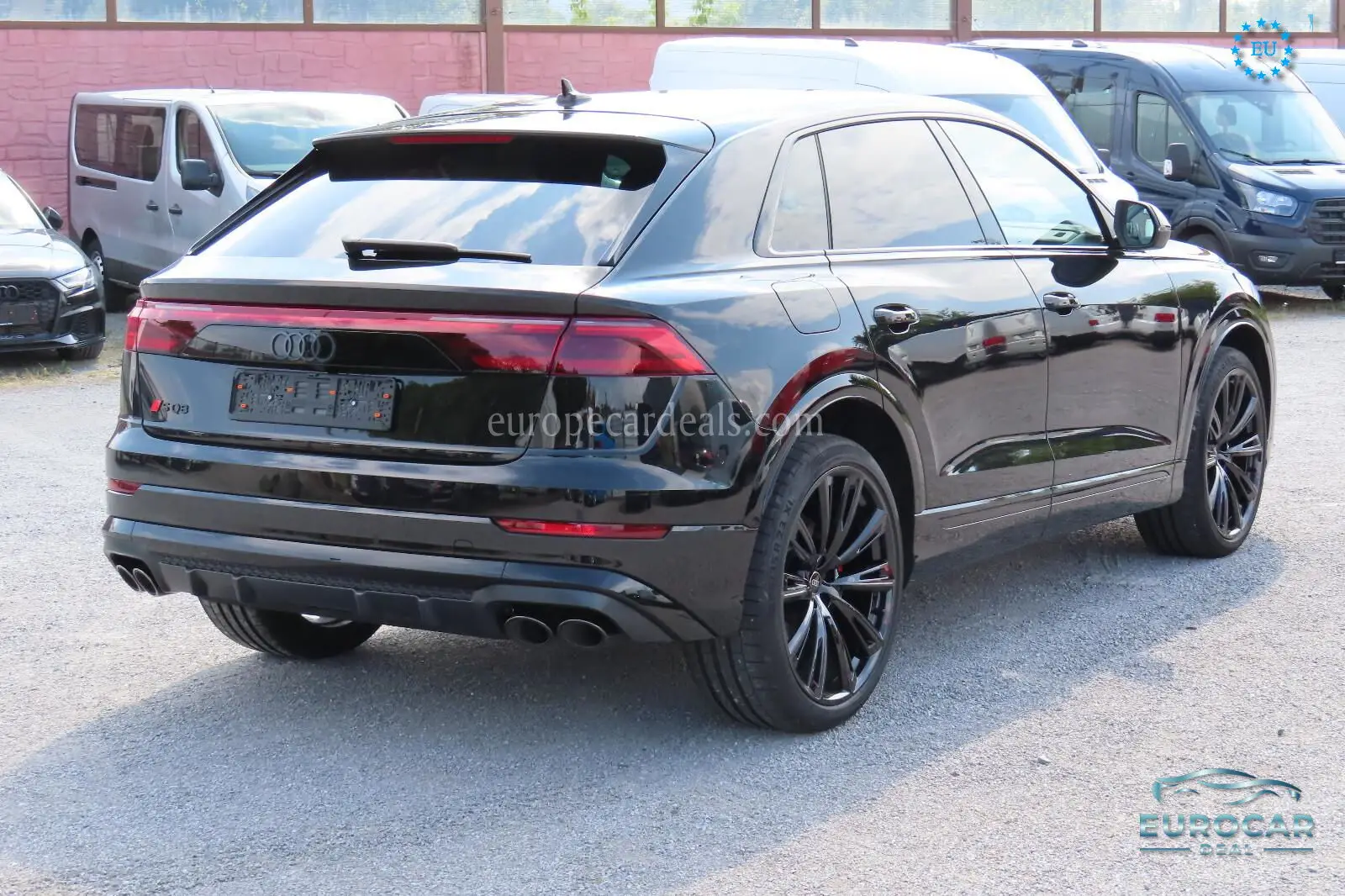 Audi SQ8