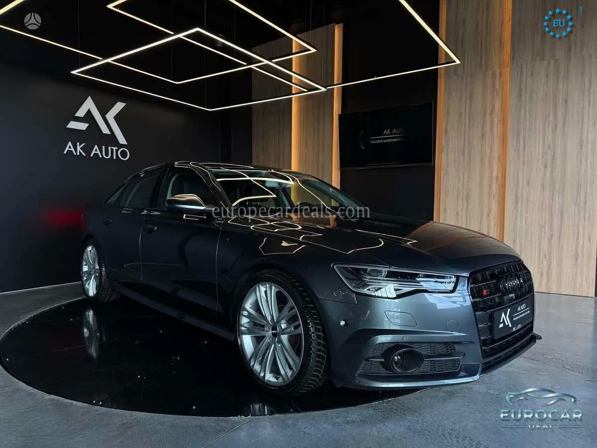 Audi S6