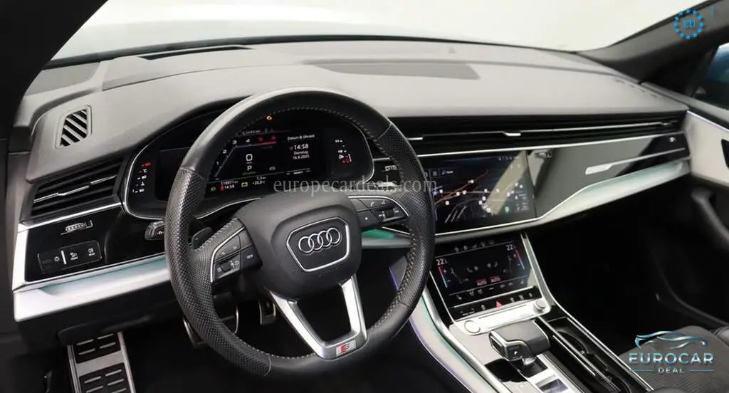 Audi SQ8