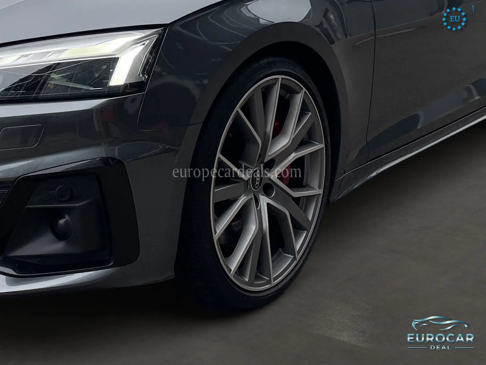 Audi S5