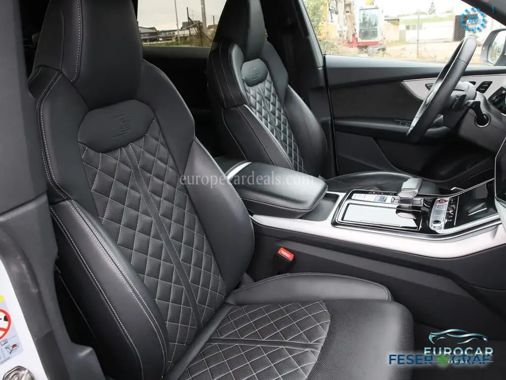 Audi SQ8