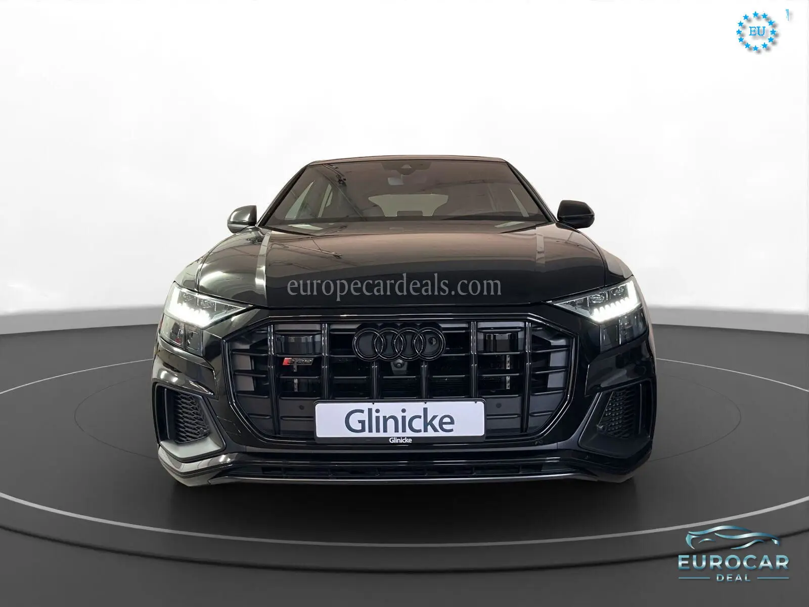 Audi SQ8