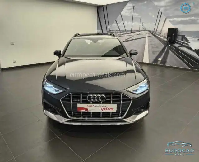 Audi A4 Allroad