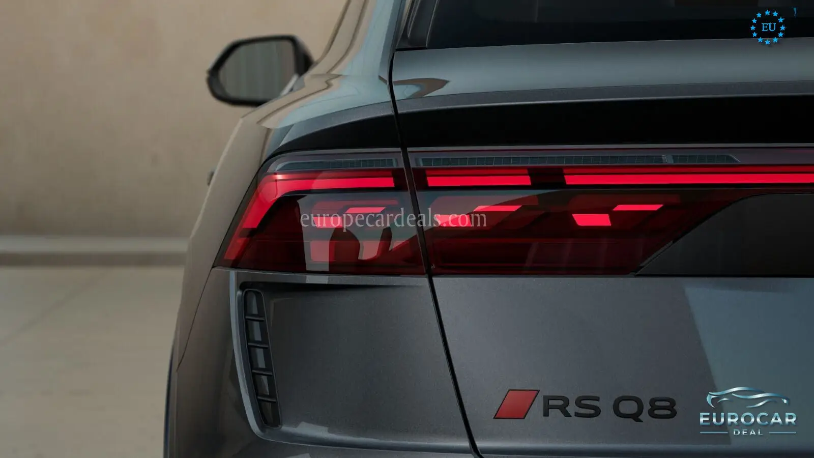 Audi RSQ8